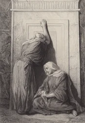 Maria Magdalena en de andere Maria