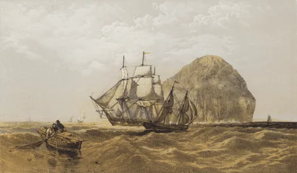 Ailsa Craig