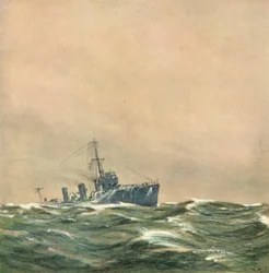 De Noordzee Patrouille