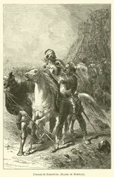 De aanval op Rabasteins, Blaise de Montluc