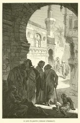 Het brood van de arme, Arnaud d