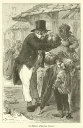 De meloenen, Frederic Soulie