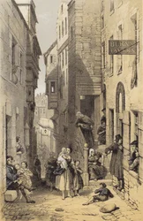 Libbertons Wynd, Edinburgh