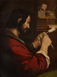 De Evangelist Marcus