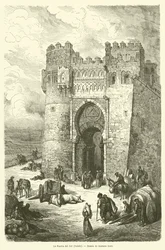 De Puerta del Sol, Toledo