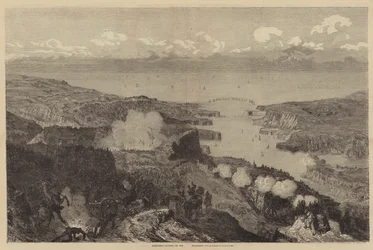 Sebastopol, aanval op de Malakhoff, 18 juni