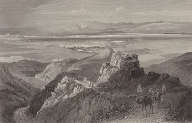 De vlakten van Jericho