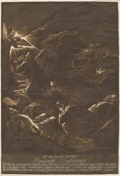 Christus op de Olijfberg
