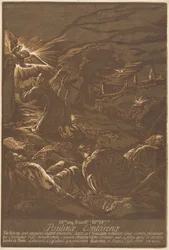 Christus op de Olijfberg