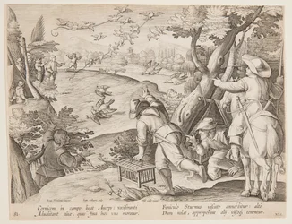 Vogelvangst