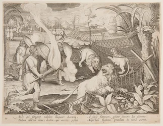 Leeuwenval