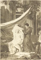 De kluizenaar (De duivel in de hel)