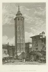 De Scheve Toren van Saragoza