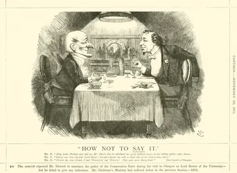 Hoe het niet te zeggen