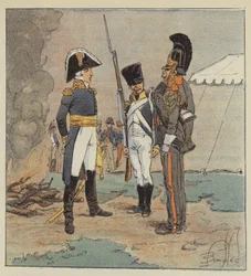 Maarschalk Augereau, hertog van Castiglione