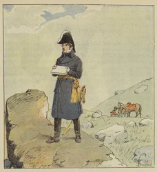 Maarschalk Gouvion-Saint-Cyr