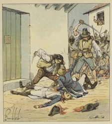 Bloedbad van de Fransen in Verona
