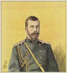Nicolaas II, keizer van Rusland