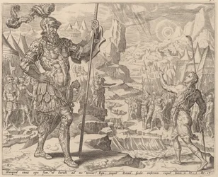 David Ontmoet Goliath