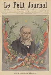 President Kruger van Transvaal