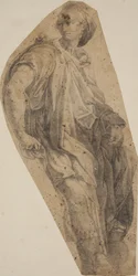 Sibyl van S. Maria della Pace