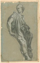 De Frygische Sibylle uit Raphael