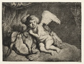 Cupido Rust Uit