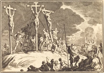 Doorboring van Christus