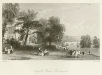 Asgill Huis, Richmond