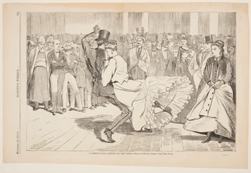 Een Parijse Bal – Dansen bij de Mabille, Parijs