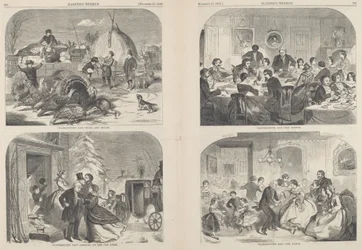 Thanksgiving Day - Manieren en Middelen