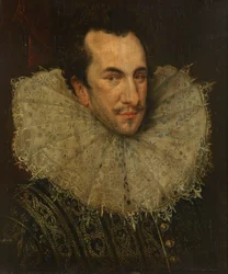 Een Franse edelman