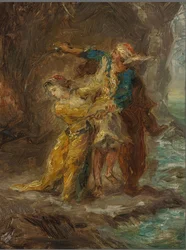Dutch: De bruid van Abydos The Bride of Abydos