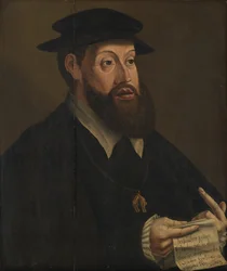 Nederlands: Karel V
