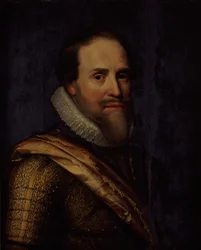 Dutch: Maurits (1567-1625), prins van Oranje