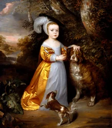 Esmé Stuart, 5e hertog van Lennox en 2e hertog van Richmond (1649-1660)