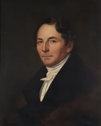 Duits: Portret van Joseph Nigg