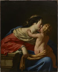 Madonna met kind