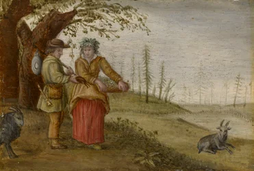 De vier seizoenen: Lente