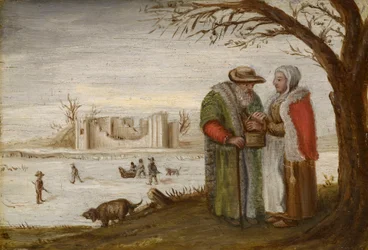 De vier seizoenen: Winter