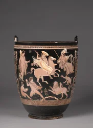 Apulische Situla, c. 350 v.Chr.