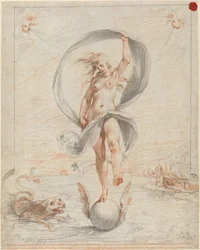 Allegorische figuur