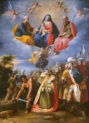 Martelaarschap van Sint Margaretha