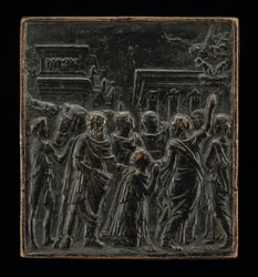 Augustus en de Sibylle