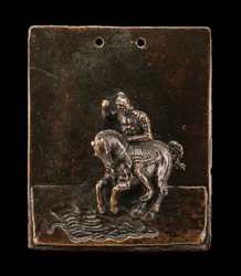 De dood van Marcus Curtius