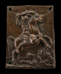 Ruiter en Voetsoldaat