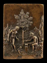Venus, Cupido en Vulcanus