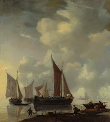Kust Scène