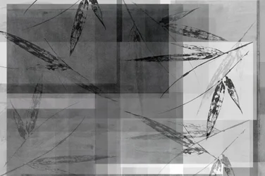 Abstracte bamboelagen