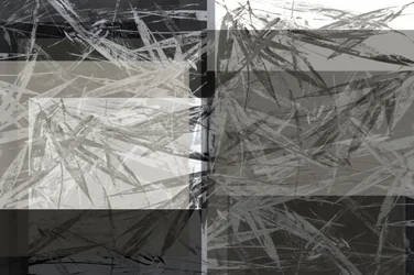 Abstracte bamboestructuur